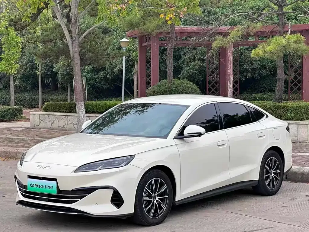 2024 BYD Seal 06 DM-i PHEV 80km Premium