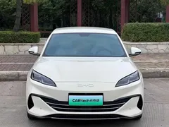 2024 BYD Seal 06 DM-i PHEV 80km Premium, белый — фото 2