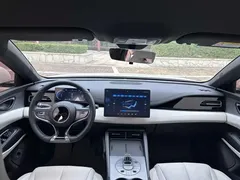 2024 BYD Seal 06 DM-i PHEV 80km Premium, белый — фото 4