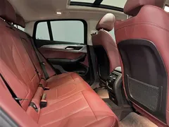 2022 BMW X4 25i M Sport Package, чёрный — фото 7