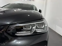 2022 BMW X4 25i M Sport Package, чёрный — фото 11