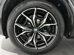 2022 BMW X4 25i M Sport Package, чёрный — фото 13