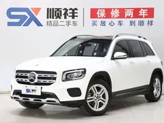 2021 Mercedes-Benz GLB 200 Sport, белый — фото 1