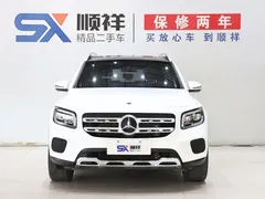 2021 Mercedes-Benz GLB 200 Sport, белый — фото 2