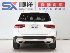 2021 Mercedes-Benz GLB 200 Sport, белый — фото 5