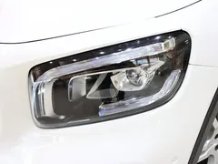 2021 Mercedes-Benz GLB 200 Sport, белый — фото 7