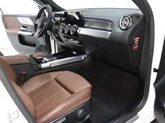 2021 Mercedes-Benz GLB 200 Sport, белый — фото 8