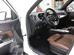 2021 Mercedes-Benz GLB 200 Sport, белый — фото 9
