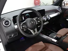 2021 Mercedes-Benz GLB 200 Sport, белый — фото 10