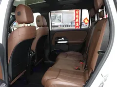 2021 Mercedes-Benz GLB 200 Sport, белый — фото 11