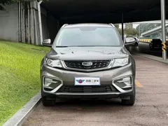 2021 Geely Atlas 1.8TD DCT 2WD Comfort — фото 2