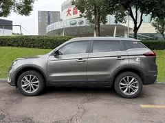 2021 Geely Atlas 1.8TD DCT 2WD Comfort — фото 3