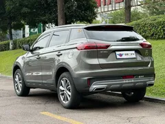 2021 Geely Atlas 1.8TD DCT 2WD Comfort — фото 4