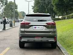 2021 Geely Atlas 1.8TD DCT 2WD Comfort — фото 5