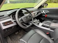 2021 Geely Atlas 1.8TD DCT 2WD Comfort — фото 7