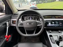 2021 Geely Atlas 1.8TD DCT 2WD Comfort — фото 14