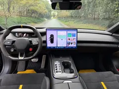 2025 Xiaomi SU7 Ultra Ultra, чёрный — фото 5