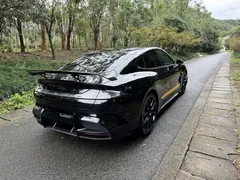 2025 Xiaomi SU7 Ultra Ultra, чёрный — фото 21