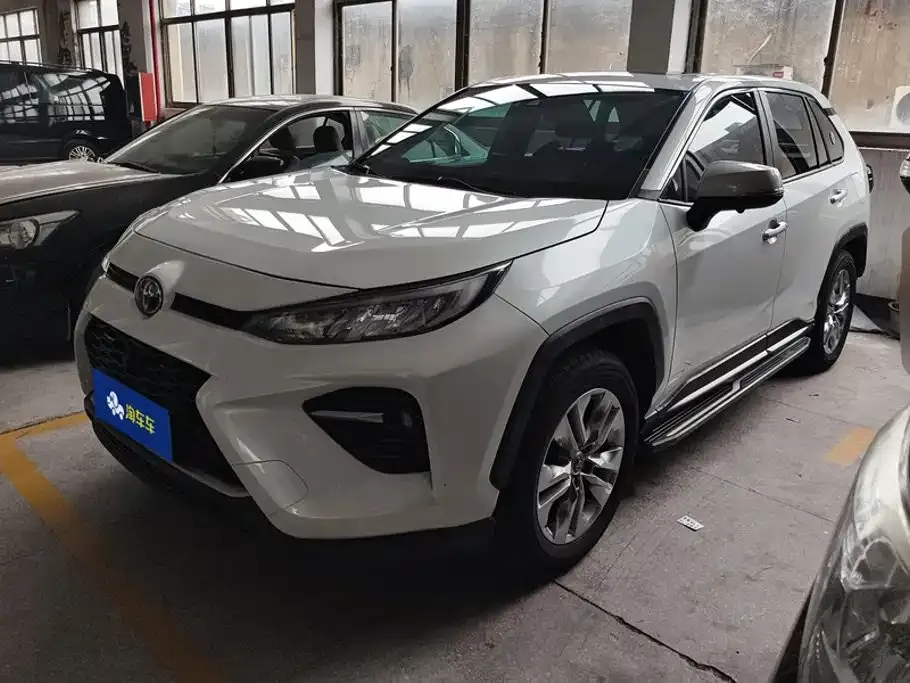 2020 Toyota Wildlander 2.0L CVT 4WD Luxury