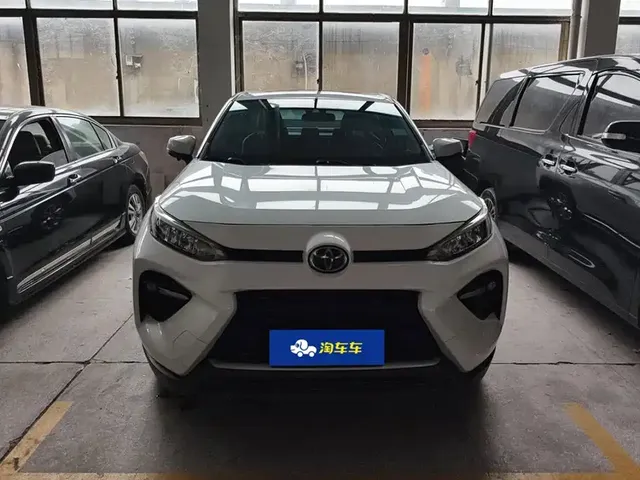 2020 Toyota Wildlander 2.0L CVT 4WD Luxury