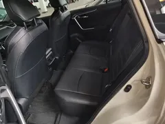 2020 Toyota Wildlander 2.0L CVT 4WD Luxury, белый — фото 11