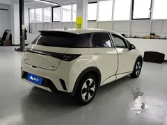 2025 BYD Dolphin 420km Freedom, белый — фото 3