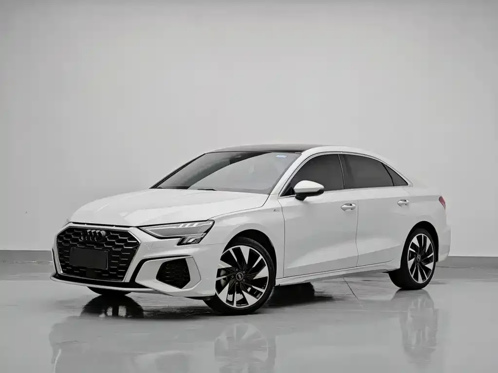 2023 Audi A3 L Limousine 35 TFSI Fashion Sport