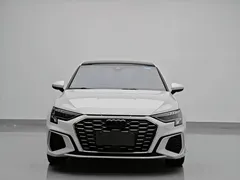 2023 Audi A3 L Limousine 35 TFSI Fashion Sport, белый — фото 2