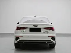 2023 Audi A3 L Limousine 35 TFSI Fashion Sport, белый — фото 5