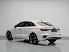 2023 Audi A3 L Limousine 35 TFSI Fashion Sport, белый — фото 6