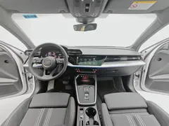 2023 Audi A3 L Limousine 35 TFSI Fashion Sport, белый — фото 13