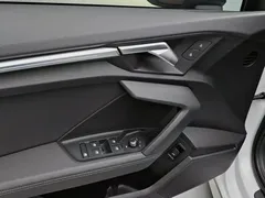 2023 Audi A3 L Limousine 35 TFSI Fashion Sport, белый — фото 17