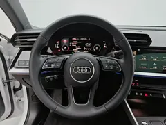 2023 Audi A3 L Limousine 35 TFSI Fashion Sport, белый — фото 20