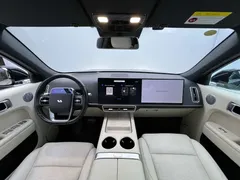 2024 Li Auto L7, чёрный — фото 8
