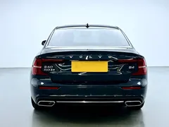2022 Volvo S60 B4 Luxury, синий — фото 5