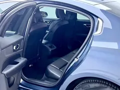 2022 Volvo S60 B4 Luxury, синий — фото 9