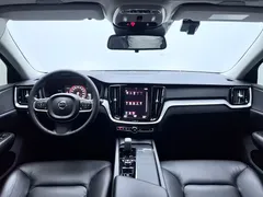 2022 Volvo S60 B4 Luxury, синий — фото 10