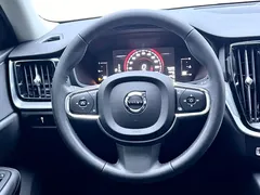 2022 Volvo S60 B4 Luxury, синий — фото 11