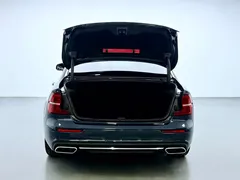 2022 Volvo S60 B4 Luxury, синий — фото 19