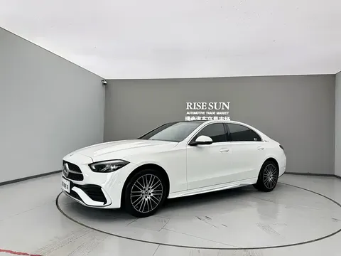 2023 Mercedes-Benz C-Class C 260 L Sport