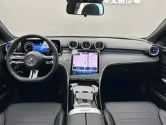 2023 Mercedes-Benz C-Class C 260 L Sport, белый — фото 5