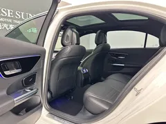 2023 Mercedes-Benz C-Class C 260 L Sport, белый — фото 6