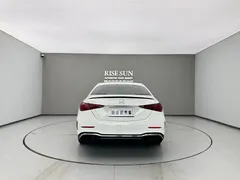 2023 Mercedes-Benz C-Class C 260 L Sport, белый — фото 8