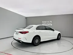 2023 Mercedes-Benz C-Class C 260 L Sport, белый — фото 9