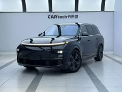 2024 Li Auto L8, чёрный — фото 1
