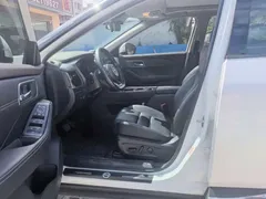 2023 Nissan X-Trail e-POWER Dual Motor 4WD Ultimate, белый — фото 4