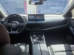 2023 Nissan X-Trail e-POWER Dual Motor 4WD Ultimate, белый — фото 5