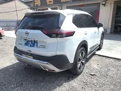 2023 Nissan X-Trail e-POWER Dual Motor 4WD Ultimate, белый — фото 8