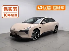 2024 Xpeng MONA M03 620 Ultra Long Range — фото 1