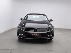 2020 Volkswagen Magotan 330TSI DSG Leading, чёрный — фото 3